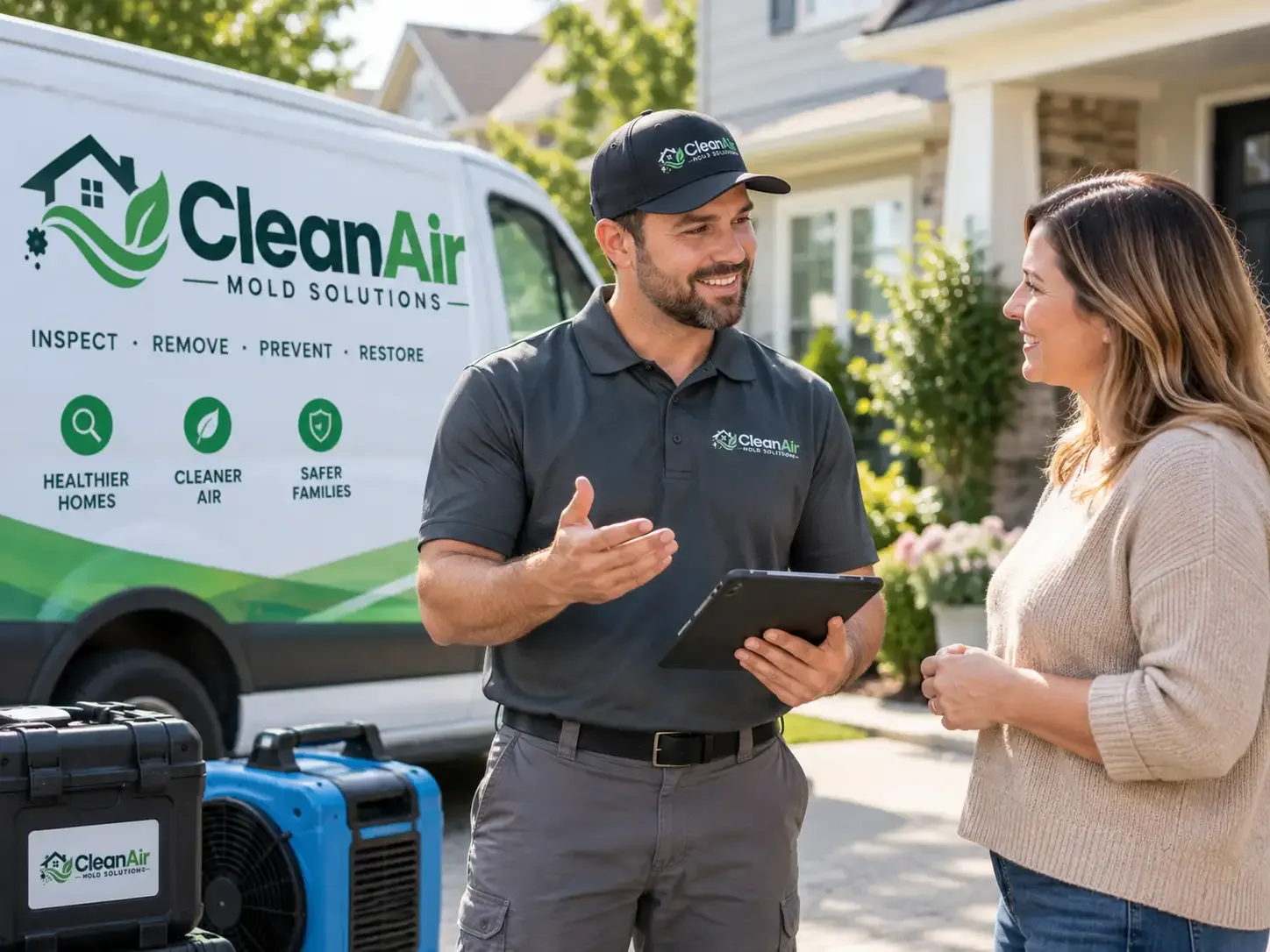 Mold Remediation Carrier, OK FAQs